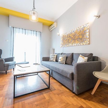 Athens Boutique Apartment By Cloudkeys Eksteriør billede