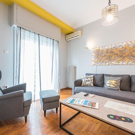 Athens Boutique Apartment By Cloudkeys Eksteriør billede