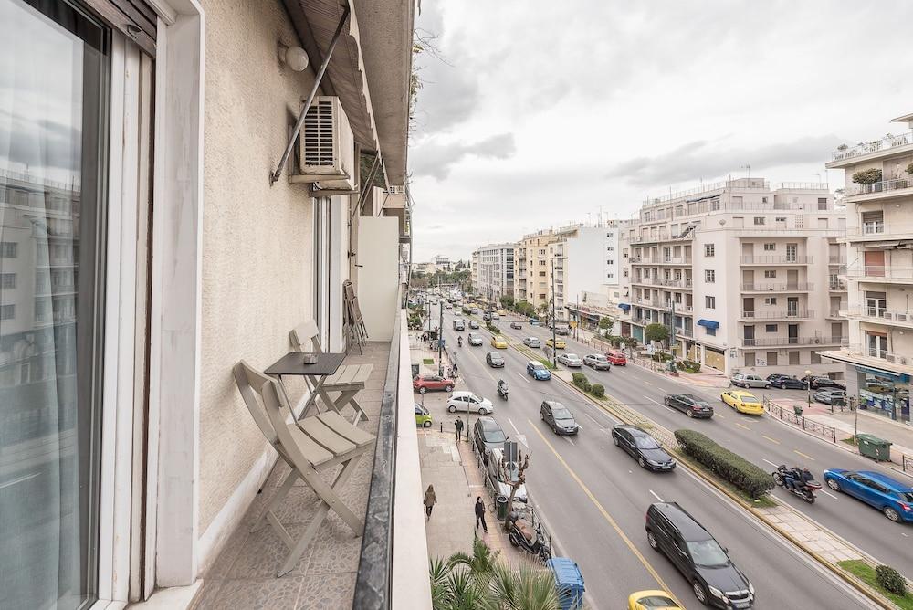 Athens Boutique Apartment By Cloudkeys Eksteriør billede