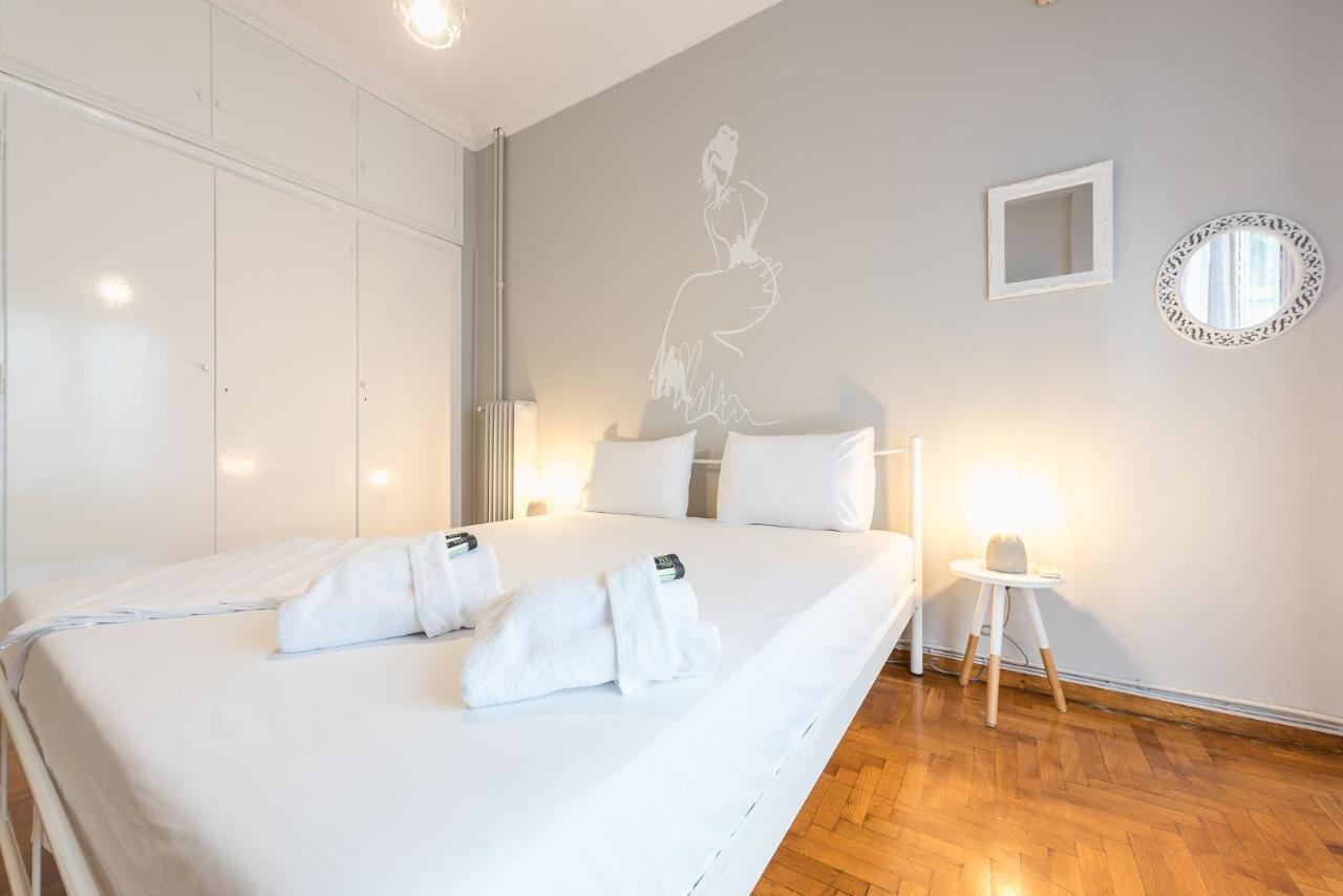 Athens Boutique Apartment By Cloudkeys Eksteriør billede