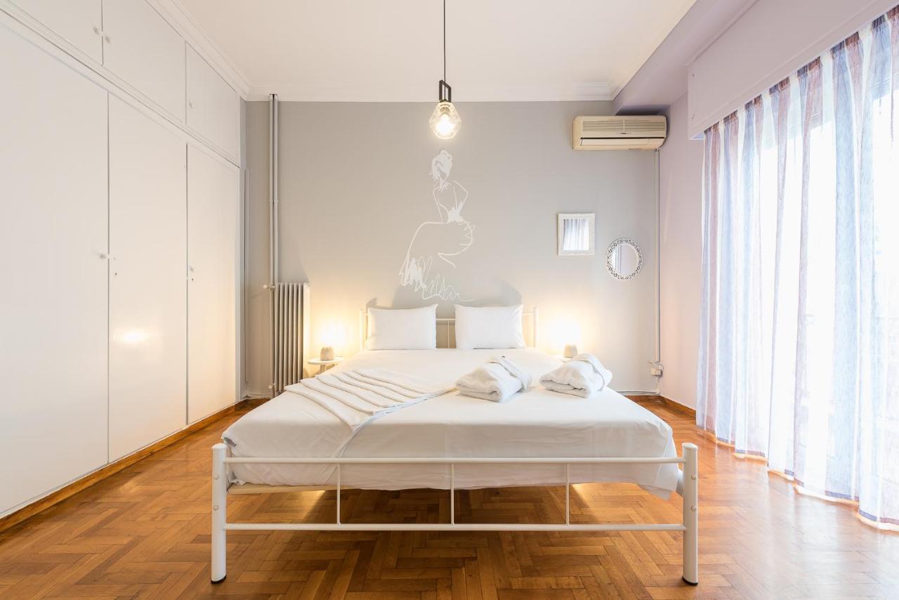 Athens Boutique Apartment By Cloudkeys Eksteriør billede