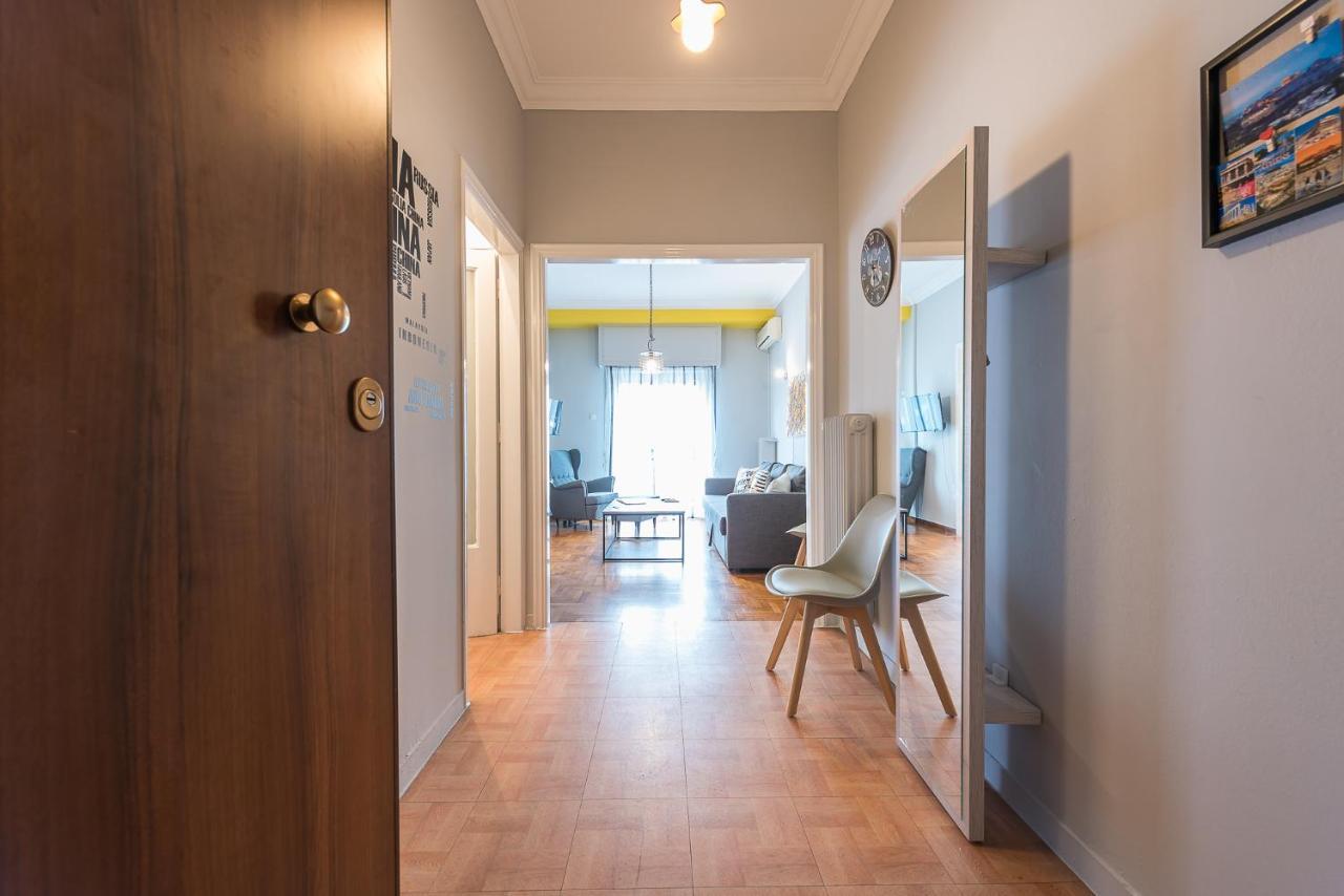 Athens Boutique Apartment By Cloudkeys Eksteriør billede