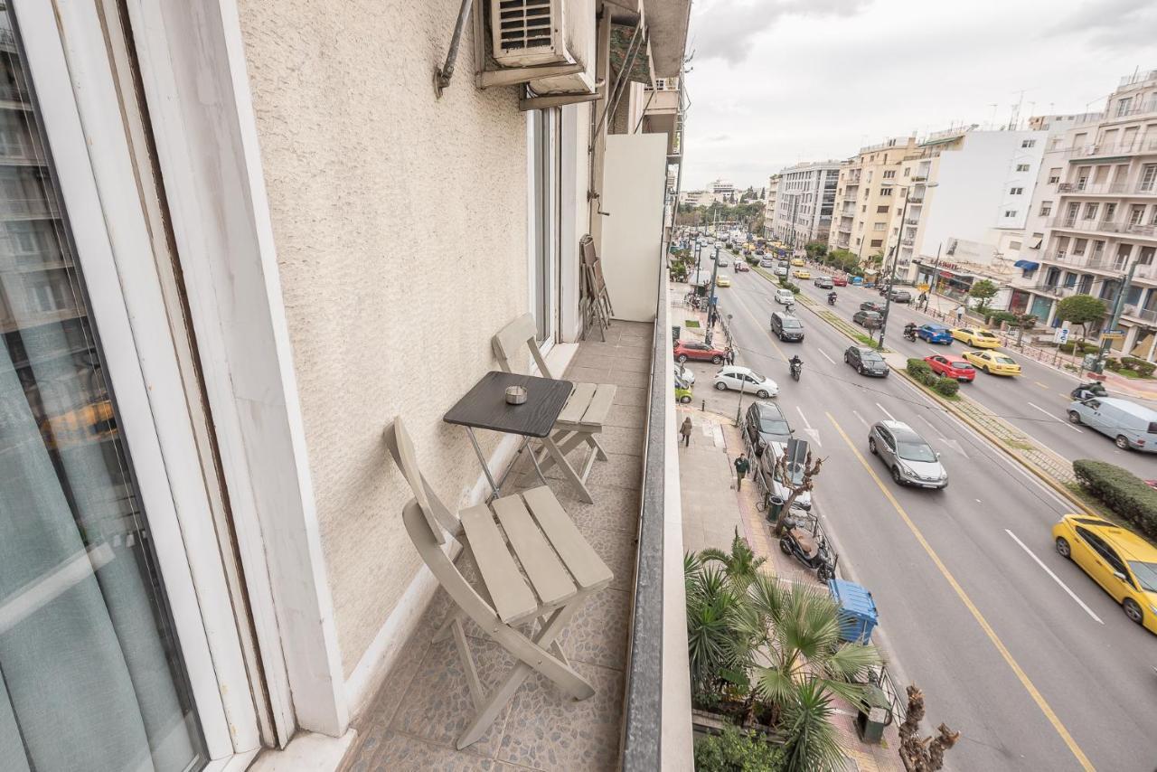 Athens Boutique Apartment By Cloudkeys Eksteriør billede