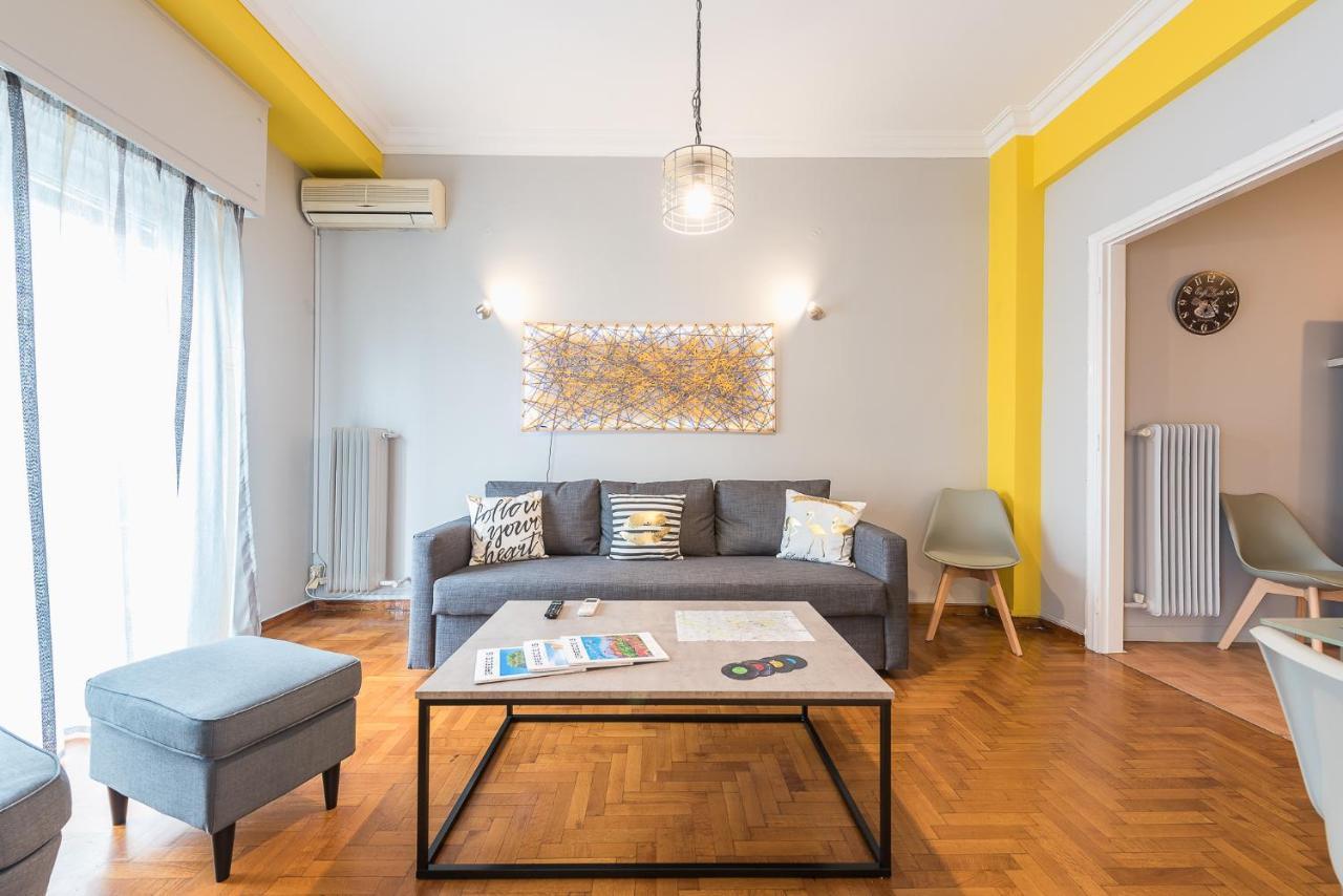 Athens Boutique Apartment By Cloudkeys Eksteriør billede