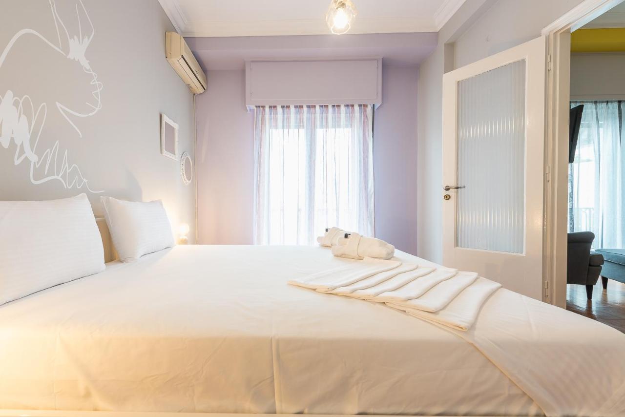 Athens Boutique Apartment By Cloudkeys Eksteriør billede