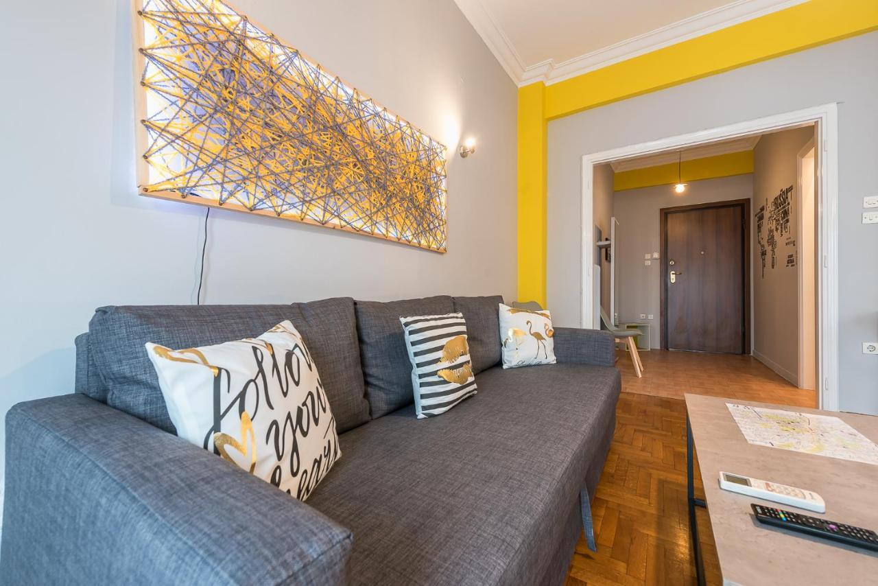 Athens Boutique Apartment By Cloudkeys Eksteriør billede