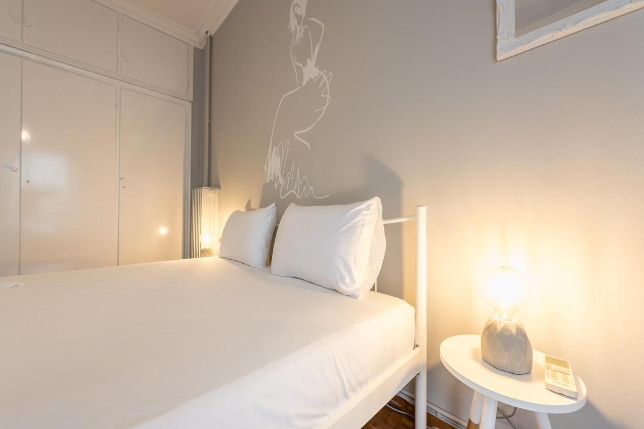 Athens Boutique Apartment By Cloudkeys Eksteriør billede