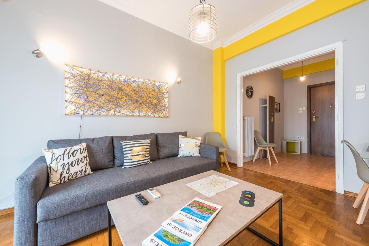 Athens Boutique Apartment By Cloudkeys Eksteriør billede
