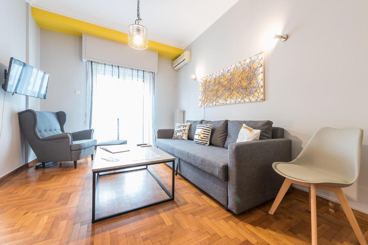 Athens Boutique Apartment By Cloudkeys Eksteriør billede