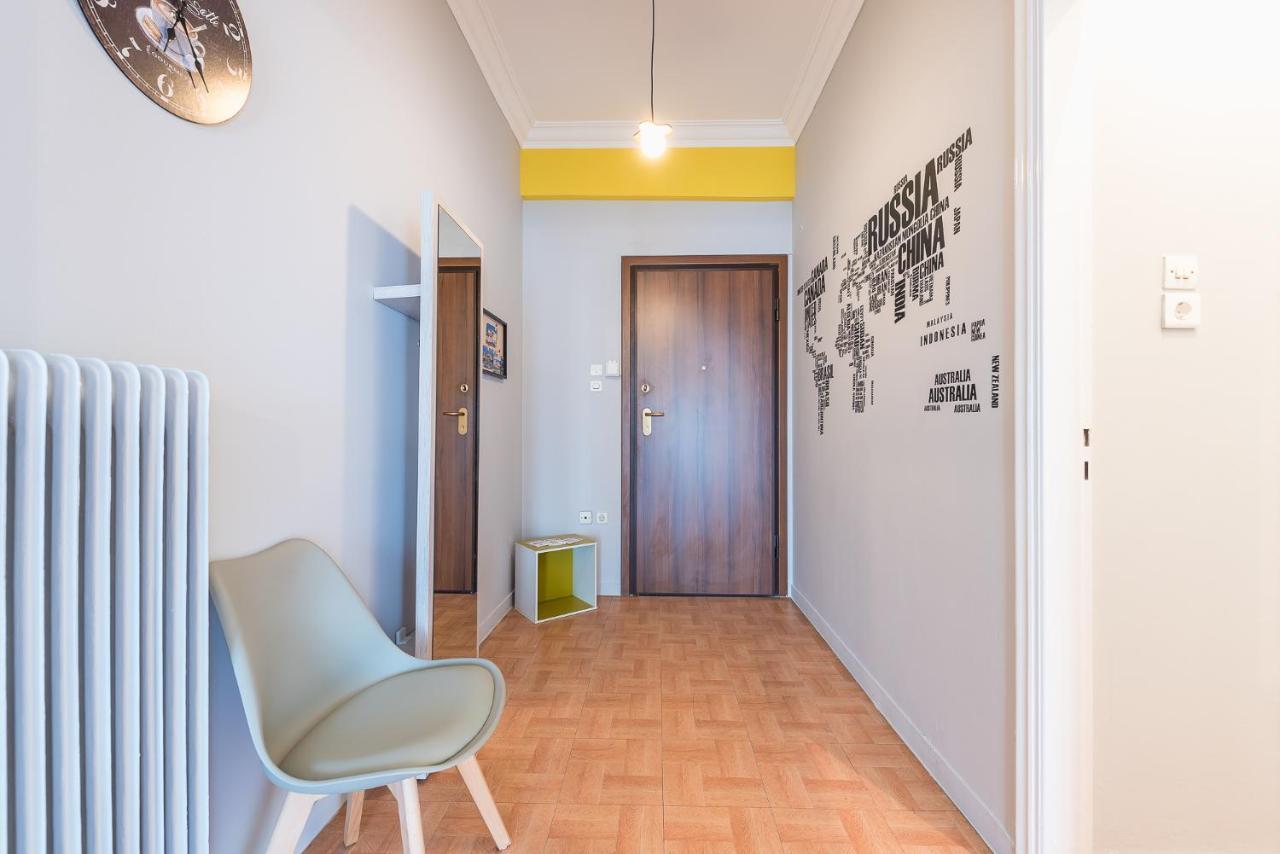 Athens Boutique Apartment By Cloudkeys Eksteriør billede