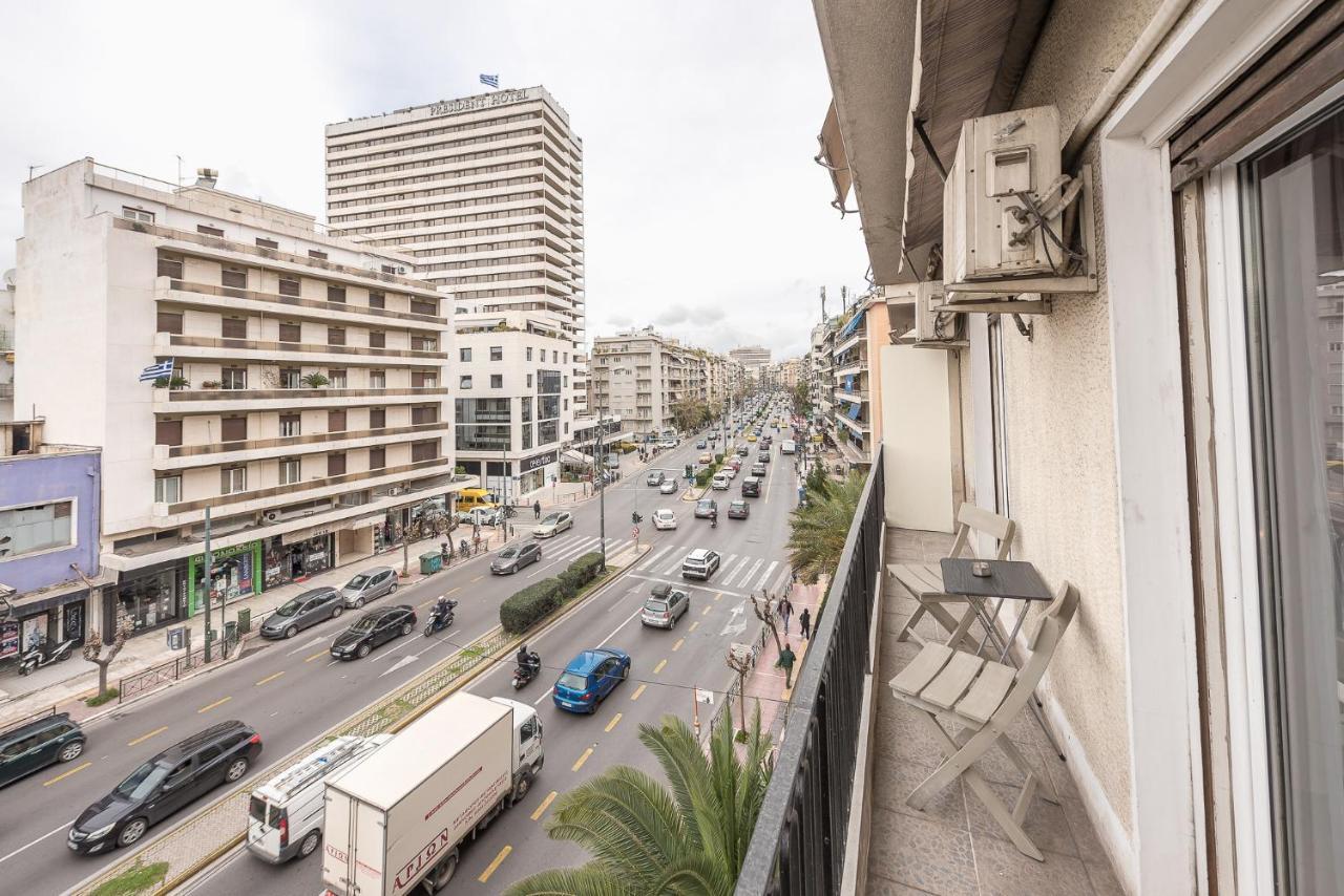 Athens Boutique Apartment By Cloudkeys Eksteriør billede