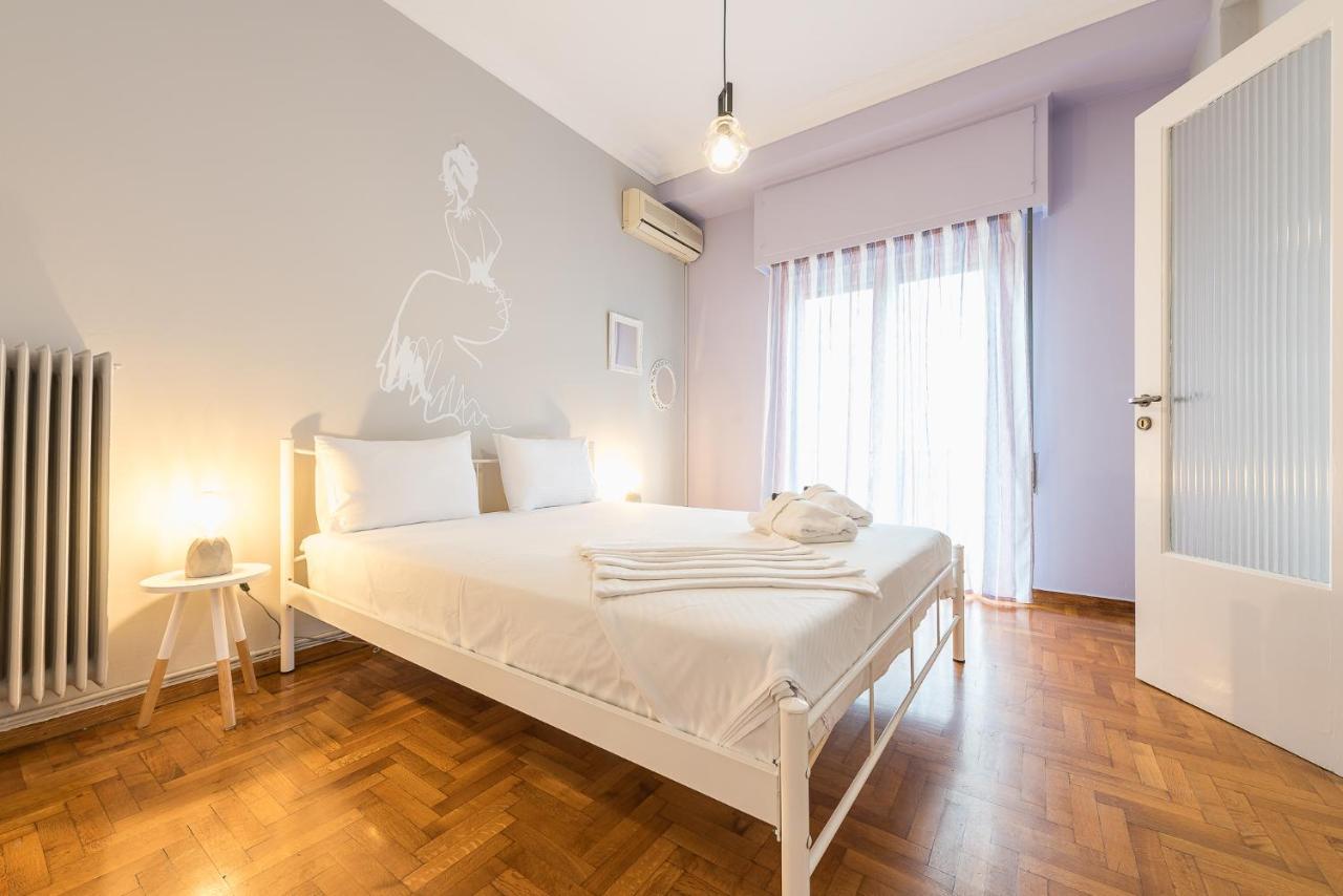 Athens Boutique Apartment By Cloudkeys Eksteriør billede